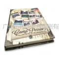 Custom Brochure Printing Colorful Promotional Hardcover Book